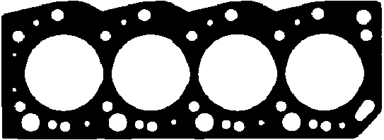Gasket, cylinder head - 414098P CORTECO