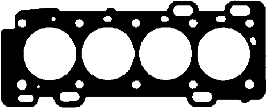 Gasket, cylinder head - 414104P CORTECO