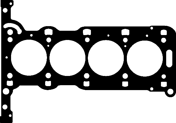 Gasket, cylinder head - 414191P CORTECO