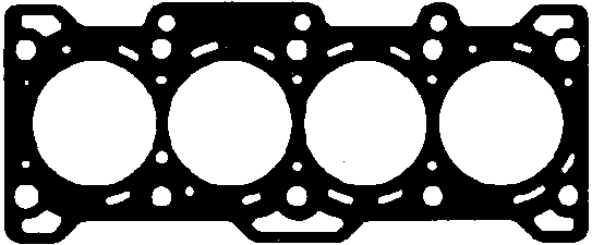 Gasket, cylinder head - 414293P CORTECO