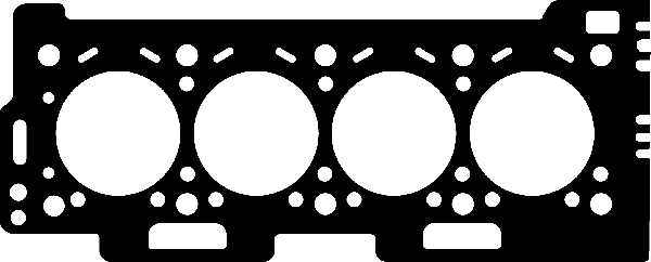 Gasket, cylinder head - 415010P CORTECO
