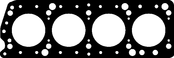 Gasket, cylinder head - 414571P CORTECO