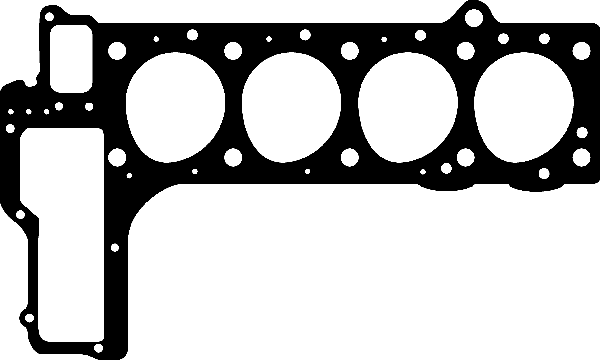 Gasket, cylinder head - 414632P CORTECO