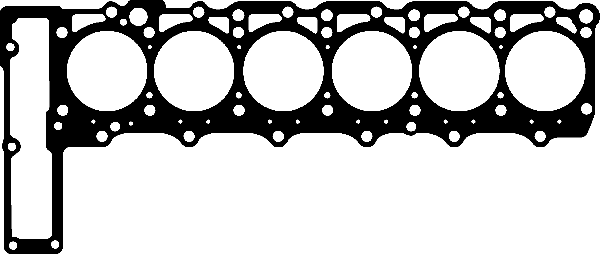 Gasket, cylinder head - 414877P CORTECO