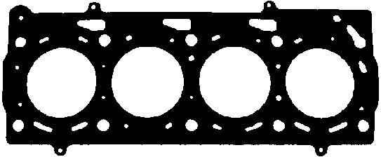 Guarnizione, Testata - 415004P CORTECO