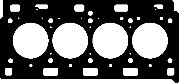 Gasket, cylinder head - 415080P CORTECO
