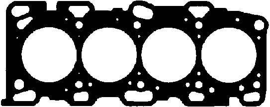 Gasket, cylinder head - 415167P CORTECO