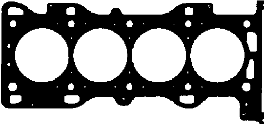 Gasket, cylinder head - 415211P CORTECO