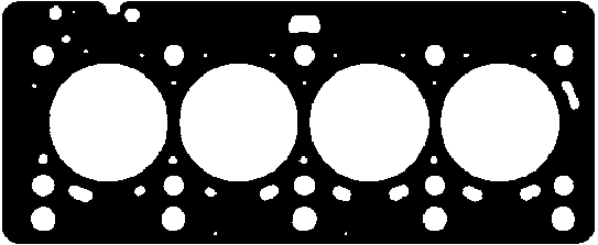 Gasket, cylinder head - 415244P CORTECO