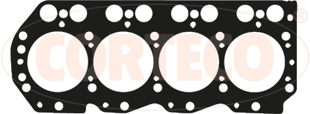 Gasket, cylinder head - 415312P CORTECO