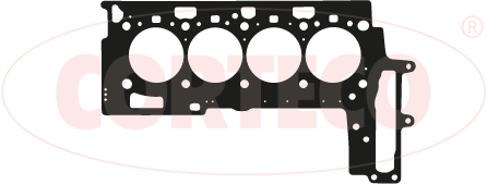 Gasket, cylinder head - 415415P CORTECO