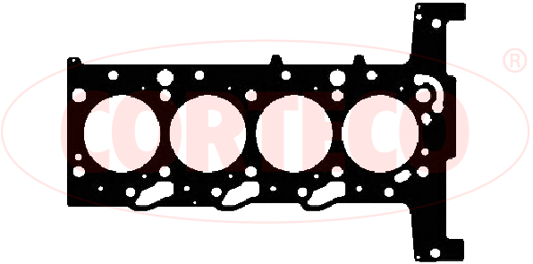 Gasket, cylinder head - 415592P CORTECO