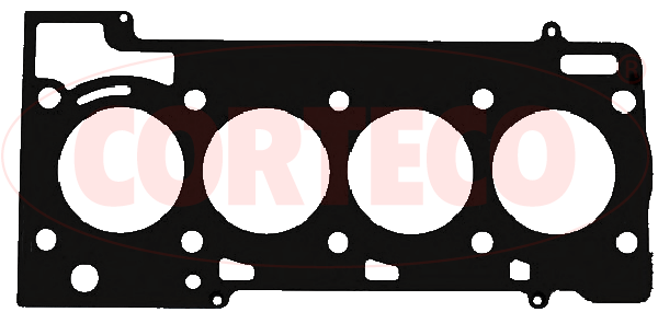 Gasket, cylinder head - 415595P CORTECO