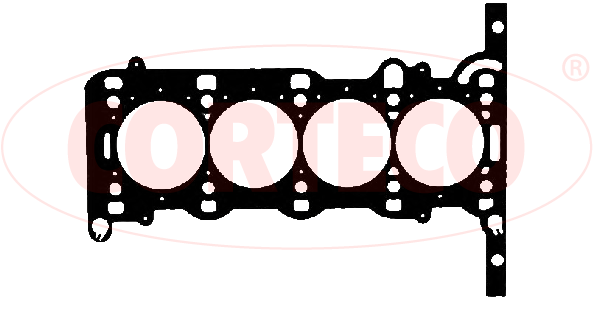Gasket, cylinder head - 415600P CORTECO