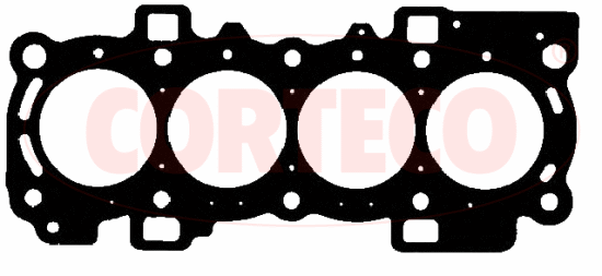 Gasket, cylinder head - 415621P CORTECO
