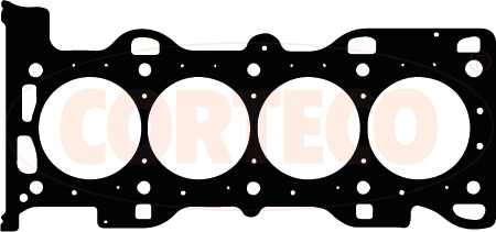 Gasket, cylinder head - 415639P CORTECO