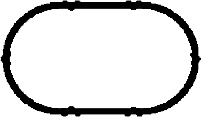 Gasket, intake manifold - 423069H CORTECO