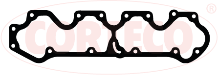 Gasket, cylinder head cover - 423867P CORTECO