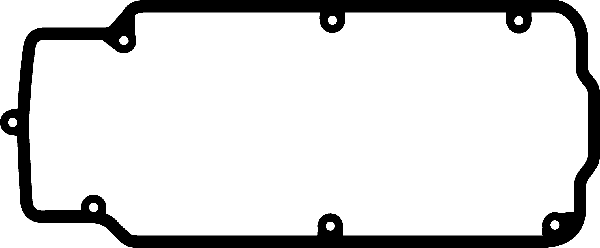 Gasket, cylinder head cover - 423957P CORTECO