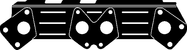 Gasket, exhaust manifold - 424715P CORTECO