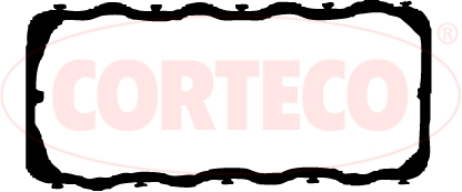 Gasket, cylinder head cover - 440056P CORTECO