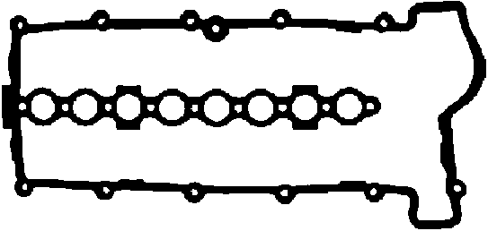 Gasket, cylinder head cover - 440092P CORTECO