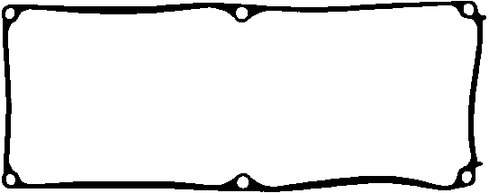 Gasket, cylinder head cover - 440118P CORTECO