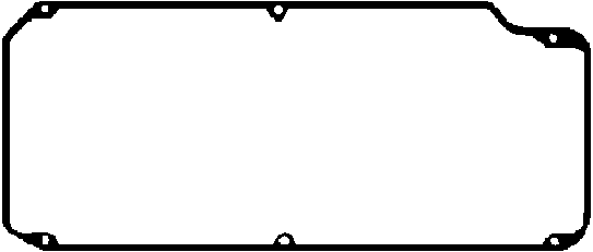 Gasket, cylinder head cover - 440211P CORTECO