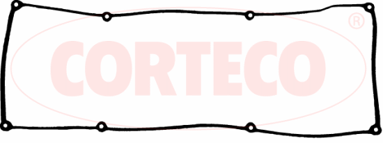 Gasket, cylinder head cover - 440236P CORTECO