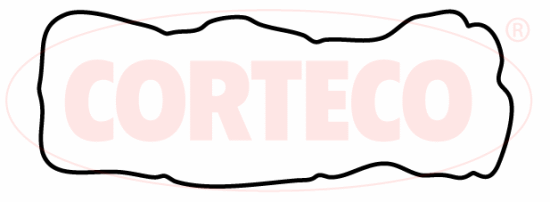 Gasket, cylinder head cover - 440312H CORTECO