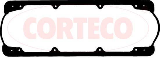 Gasket, cylinder head cover - 440391P CORTECO