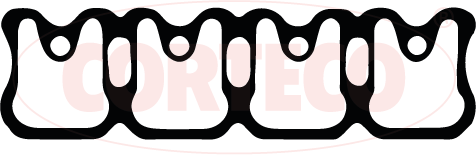 Gasket, cylinder head cover - 440395P CORTECO