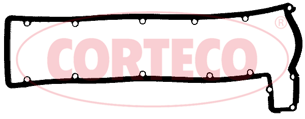 Gasket, cylinder head cover - 440439P CORTECO