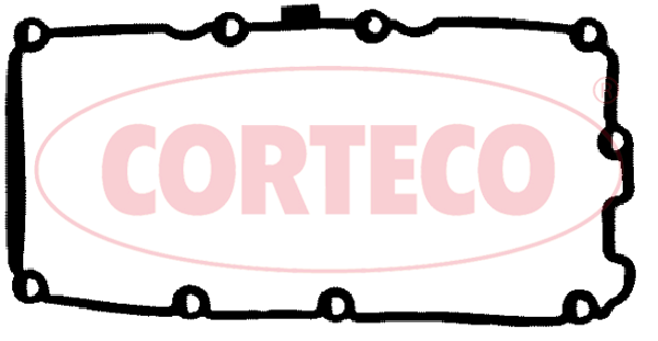 Gasket, cylinder head cover - 440452P CORTECO