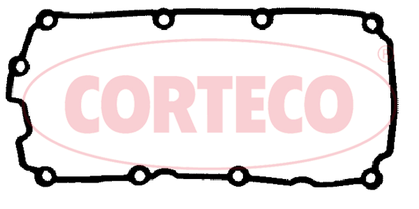 Gasket, cylinder head cover - 440453P CORTECO