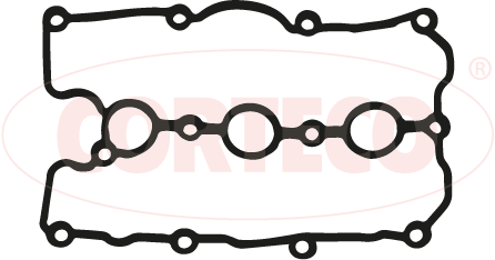 Gasket, cylinder head cover - 440457P CORTECO