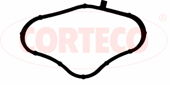 Gasket, cylinder head cover - 440479H CORTECO