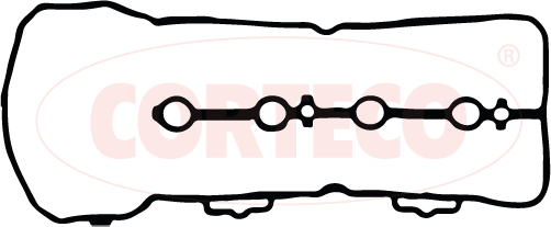 Gasket, cylinder head cover - 440525P CORTECO