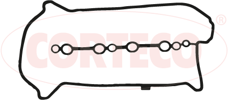 Gasket, cylinder head cover - 440528P CORTECO