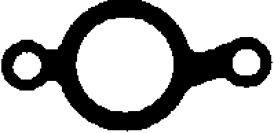 Gasket, exhaust manifold - 450219H CORTECO