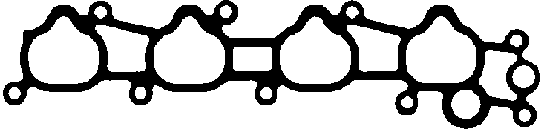 Gasket, intake manifold - 450255P CORTECO