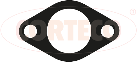 Gasket, intake manifold - 450304P CORTECO