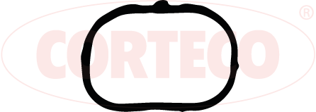 Прокладка, впускной коллектор - 450384P CORTECO
