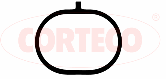 Gasket, intake manifold - 450729P CORTECO
