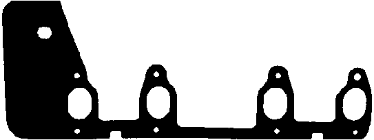 Gasket, exhaust manifold - 460057P CORTECO
