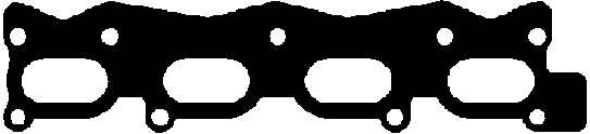 Gasket, exhaust manifold - 460093P CORTECO