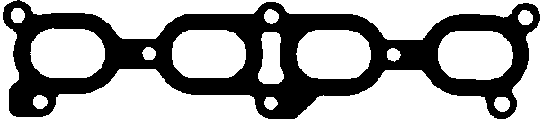 Gasket, exhaust manifold - 460161P CORTECO