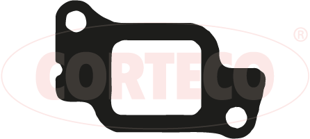 Gasket, exhaust manifold - 460193P CORTECO