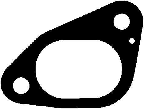 Gasket, exhaust manifold - 460337H CORTECO