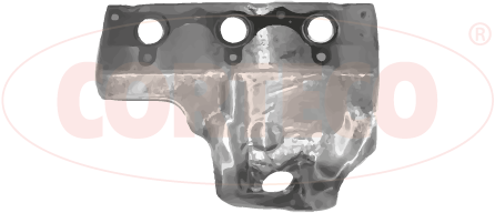 Guarnizione, Collettore gas scarico - 460341P CORTECO